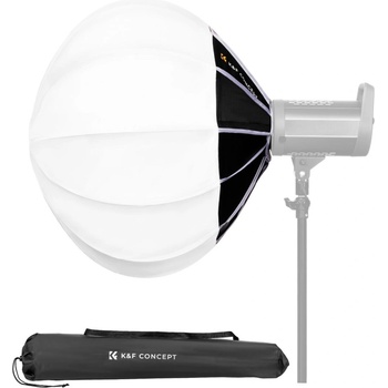 K& F Concept 65 cm Софтбокс фенер Lantern Softbox Bowens mount