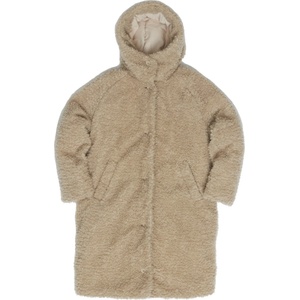 MAZINE Дамско палто Mazine Women's Faux-Fur Coat - Natural (102-4719-0214)