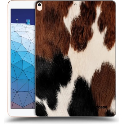 Picasee silikónový prehľadný obal pre Apple iPad Air 10.5" 2019 3.gen Rodeo