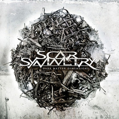 Scar Symmetry - Dark Matter Dimensions (Limited Edition) (Grey Coloured) (2 LP) (0727361234614)