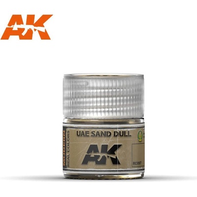 AK Interactive UAE Sand Dull 10ml