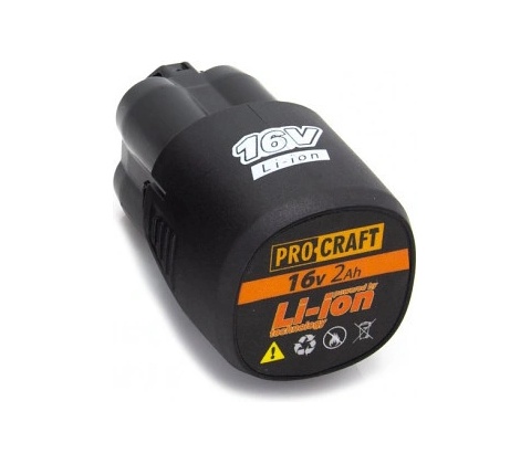Procraft 16/2