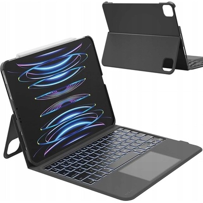 Belkin Everyday Cradle Keyboard Folio for 10.9/11 iPad Air and iPad BBZ001du-v1