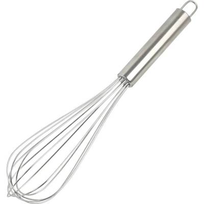 KESPER Metla šlehací nerezová ocel 30 cm