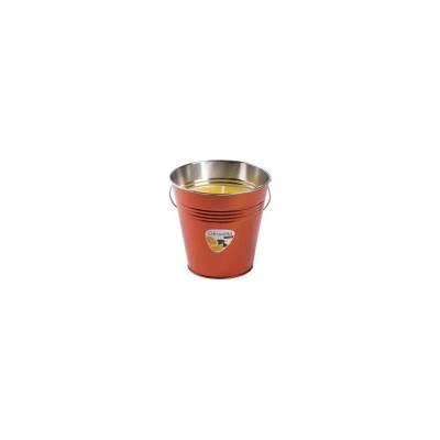 Sviečka citronella Bucket 610g vedierko