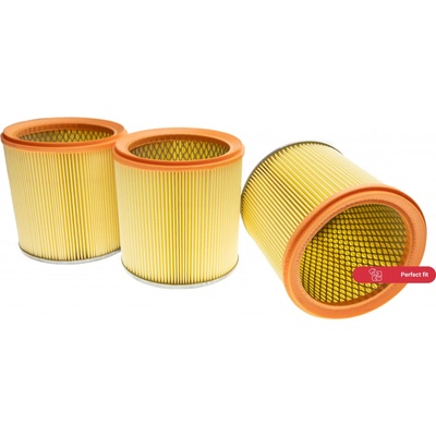 Vacs Vacs HF3773 hepa filter 3 ks