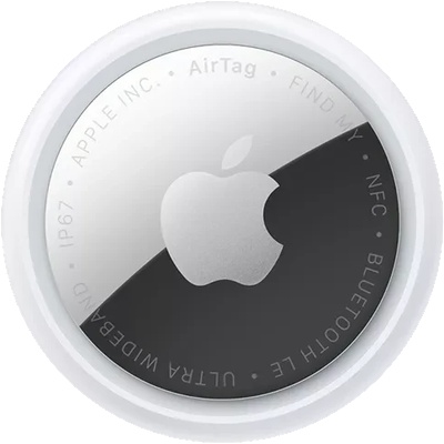 Apple AirTag (2nd gen, 2026) (1 Pack) (MFE94ZM/A)