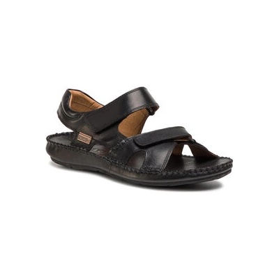 Pikolinos pánské sandály otevřené Tarifa black 06J-5818