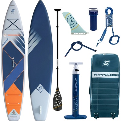 Paddleboard Gladiator Elite 12'6 Touring