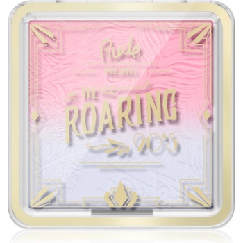 Rude Cosmetics The Roaring 20's Ombre Blush руж - пудра цвят Rococo 10 гр