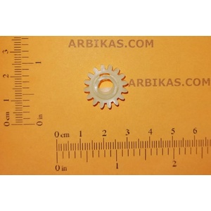 Compatible Зъбно колело 16t, hp 5p, rs5-0636 (rs5-0636)