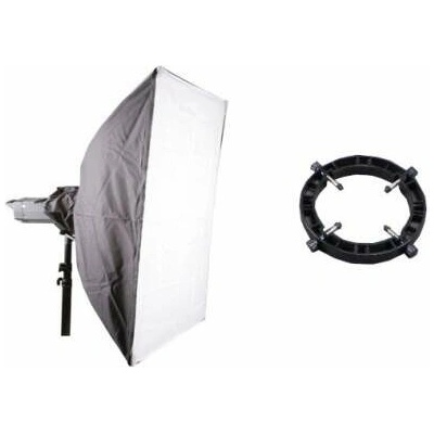 Elementrix SB70100 pevný softbox 70 x 100 cm s univerzálním držákem