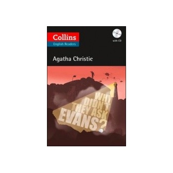Why Didn't They Ask Evans? - Agatha Christie