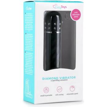 Easytoys Diamond točený tyčový vibrátor