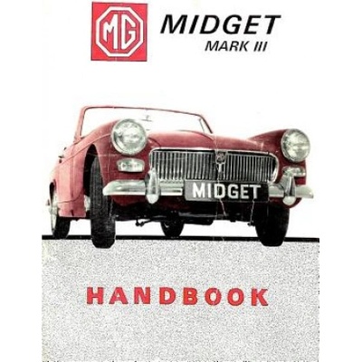 MG Midget MMark III Handbook