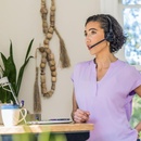 Image 1 of HP Poly SAVI 8210 UC MS USB Mono DECT (209212-02/8D3F1AA)