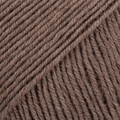 DROPS Baby Merino Baby merino: hnědá mix 62