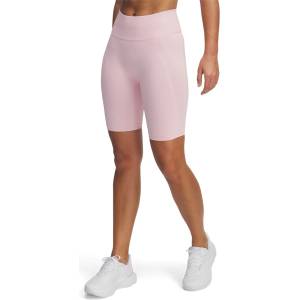 Under Armour Къси панталони Under Armour Women's Vanish Seamless Performance Gym Shorts - Prime Pink