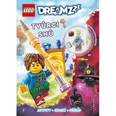 LEGO® DREAMZzz™ Tvůrci snů