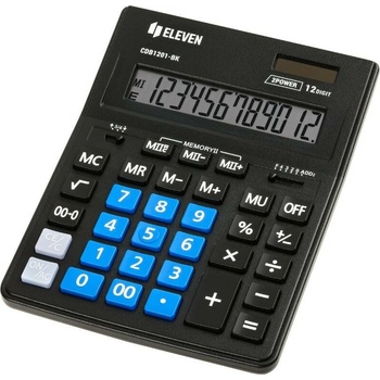 ELEVEN CDB1201-BK/BL