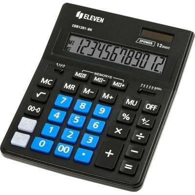 ELEVEN CDB1201-BK/BL