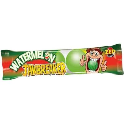 Zed Candy bonbony se žvýkačkou s melounovou příchutí 50 g