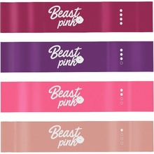 BeastPink Posilňovacie gumy Resistance Set