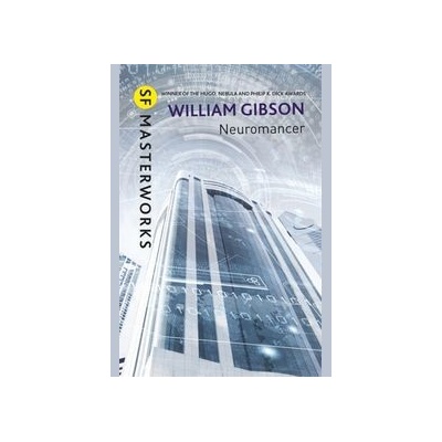 Neuromancer S.F. MASTERWORKS William Gibson Hardcover