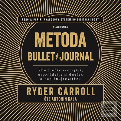 Metoda Bullet Journal