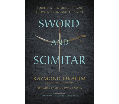 Sword and Scimitar