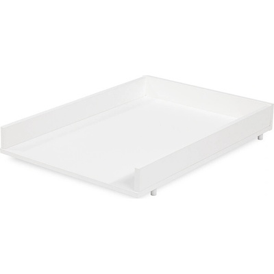 Klupś nástavec na postýlku 120 x 60 bílý