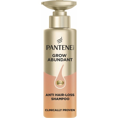 Pantene šampón Grow Abundant s dávkovačom 290 ml