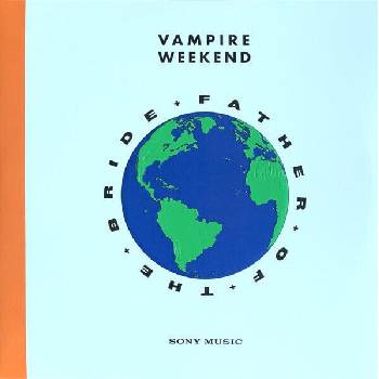 Vampire Weekend - Father Of the Bridge (Gatefold) (2 LP) (0190759301418)