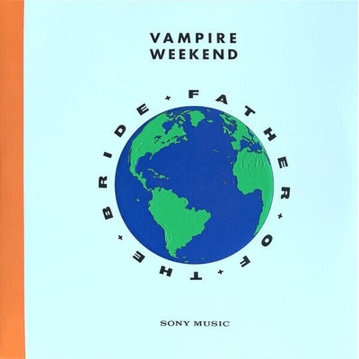 Vampire Weekend - Father Of the Bridge (Gatefold) (2 LP) (0190759301418)