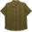 KAVU Мъжка риза с копчета KAVU Castaway Shirt - Kelp Dobby (033-3151-0111)