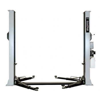 Invento Подемник с двойна колона EL S40M 4t Полуавтоматичен 400V (KON-EL240M)