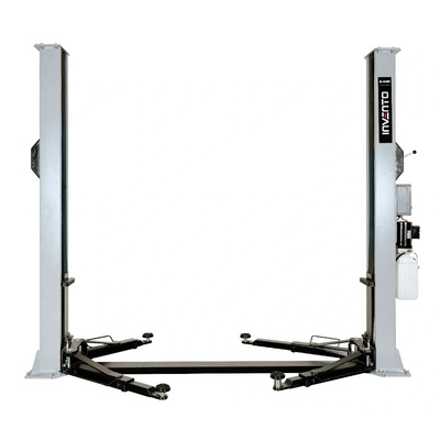 Invento Подемник с двойна колона EL S40M 4t Полуавтоматичен 400V (KON-EL240M)