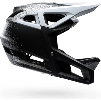 FOX Full Face каска FOX Racing Proframe RS Aura Bike helmet - White - размер L 59-63 cm (851-1814-0413)