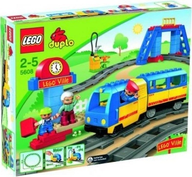 LEGO DUPLO 5608 Vlaky Heureka.sk