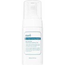 Dear, Klairs Rich Moist čistiaca pena s hydratačným účinkom 100 ml