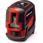 Einhell Лазeрен нивелир Einhell TC-LL 2 G , zелен лъч, 16 м, 0.5 мм/м (2270109) (2270109)