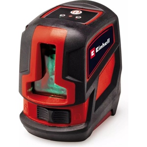 Einhell Лазeрен нивелир Einhell TC-LL 2 G , zелен лъч, 16 м, 0.5 мм/м (2270109) (2270109)