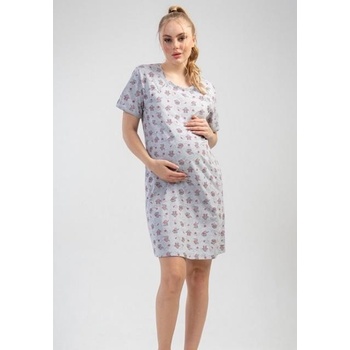 Materská nočná košeľa sloníci