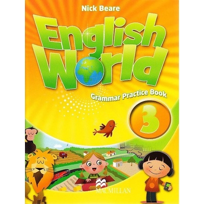 English World 3: Grammar Practice Book