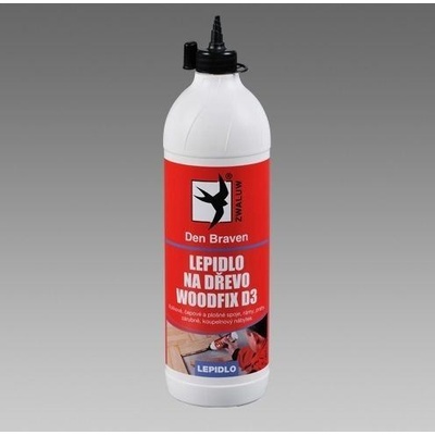 Debbex Woodfix D3 Lepidlo na drevo 500g