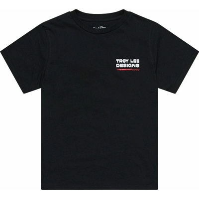 Troy Lee Designs Factory Black