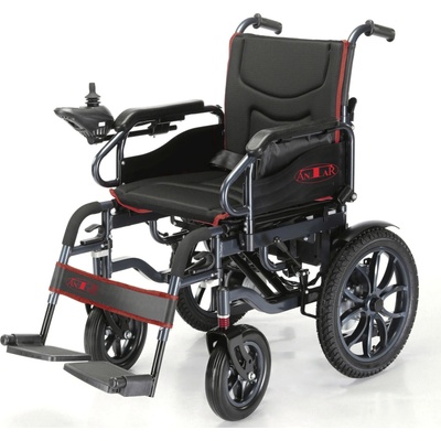 Antart AT52332 Elektrický invalidný vozík skladací