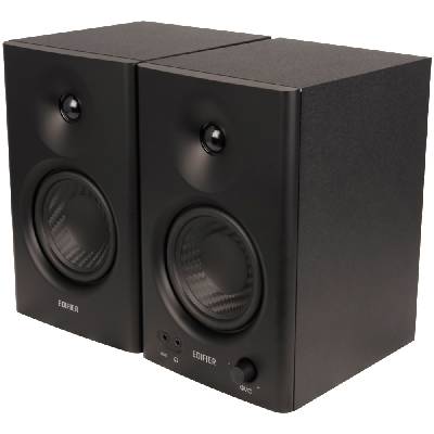 MR4 Active Studio Monitors (MR4-BL)