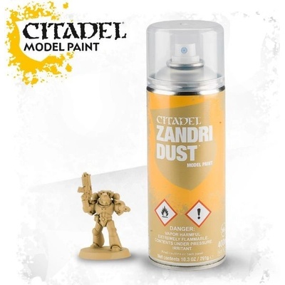 GW Citadel Spray: Zandri Dust Spray