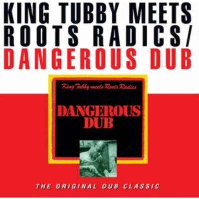 Dangerous Dub - King Tubby meets Roots Radics LP